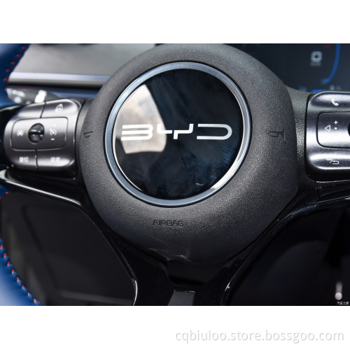 Byd Seagull Haiou Mini 405 χιλιόμετρα φθηνά ηλεκτρικά αυτοκίνητα οχημάτων